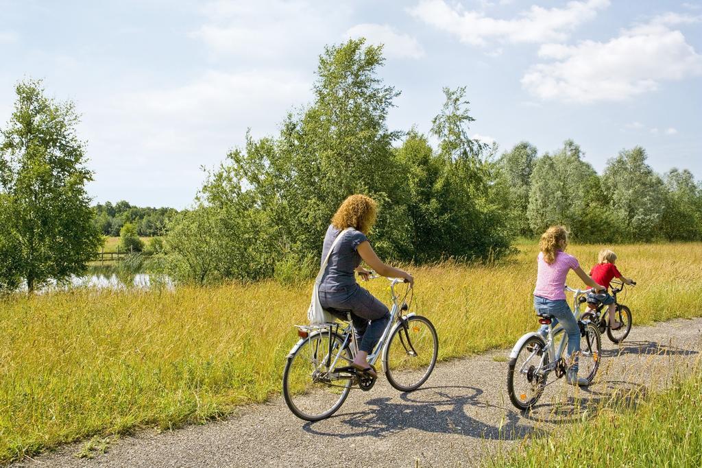 Center Parcs Limburgse Peel Limburg-Brabant Hotel America Luaran gambar