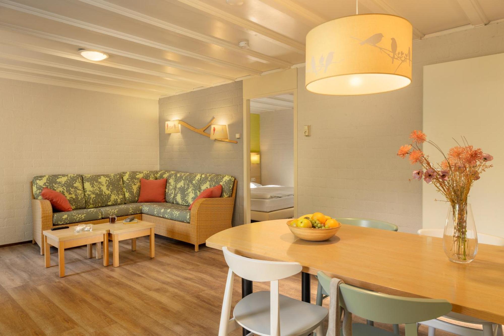 Center Parcs Limburgse Peel Limburg-Brabant Hotel America Luaran gambar