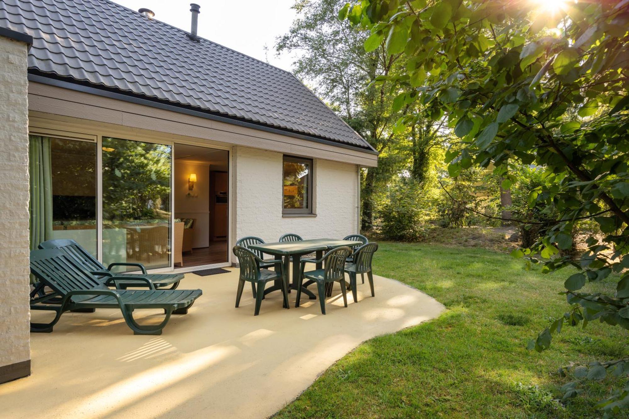 Center Parcs Limburgse Peel Limburg-Brabant Hotel America Luaran gambar