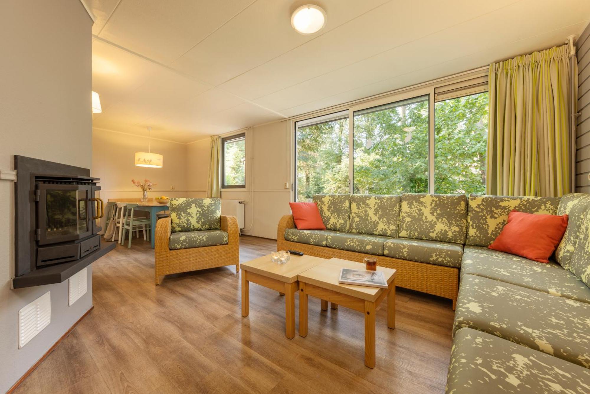 Center Parcs Limburgse Peel Limburg-Brabant Hotel America Luaran gambar