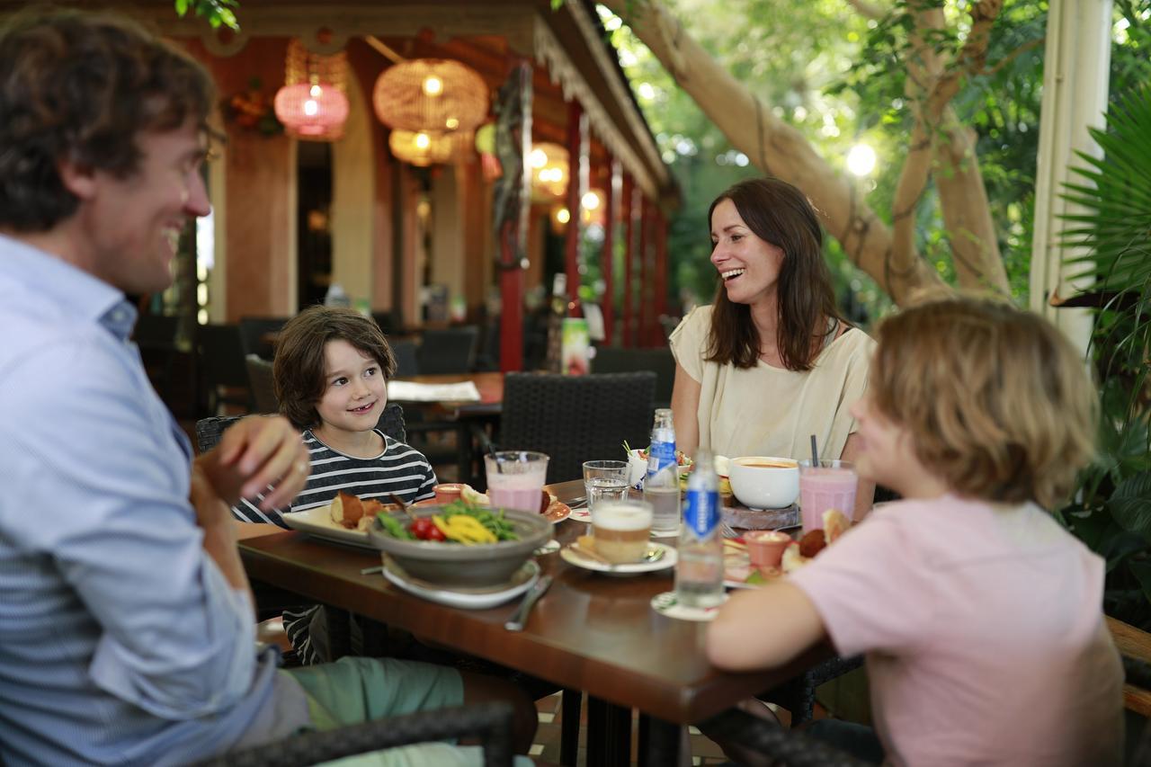 Center Parcs Limburgse Peel Limburg-Brabant Hotel America Luaran gambar