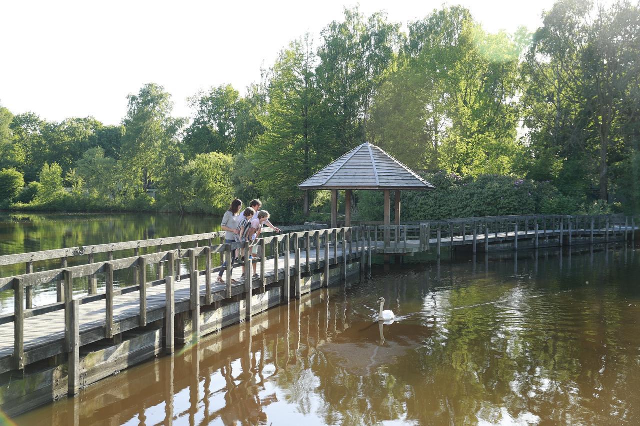 Center Parcs Limburgse Peel Limburg-Brabant Hotel America Luaran gambar