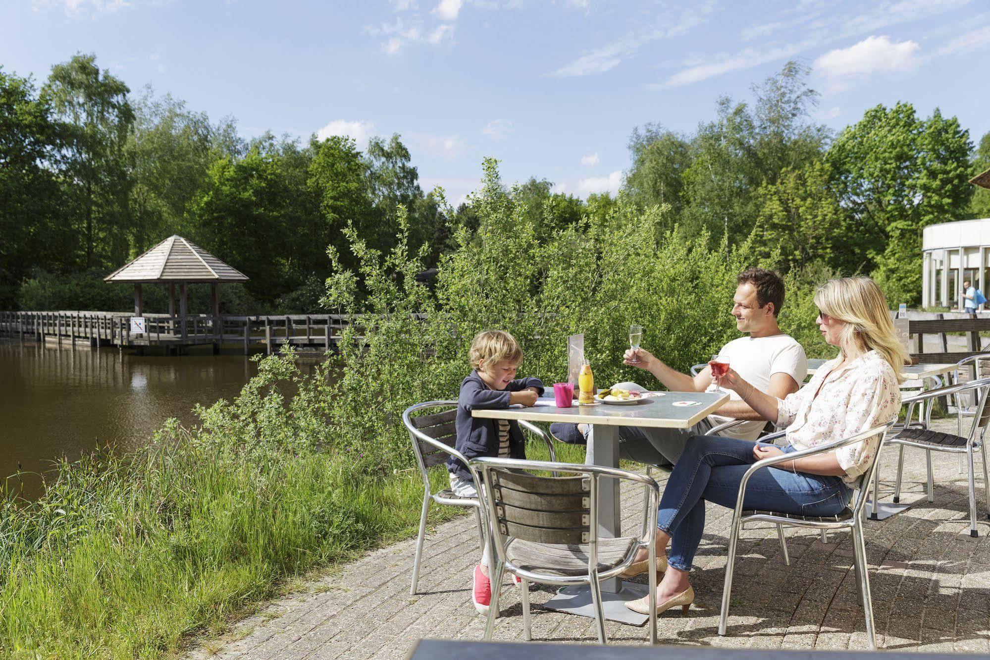 Center Parcs Limburgse Peel Limburg-Brabant Hotel America Luaran gambar