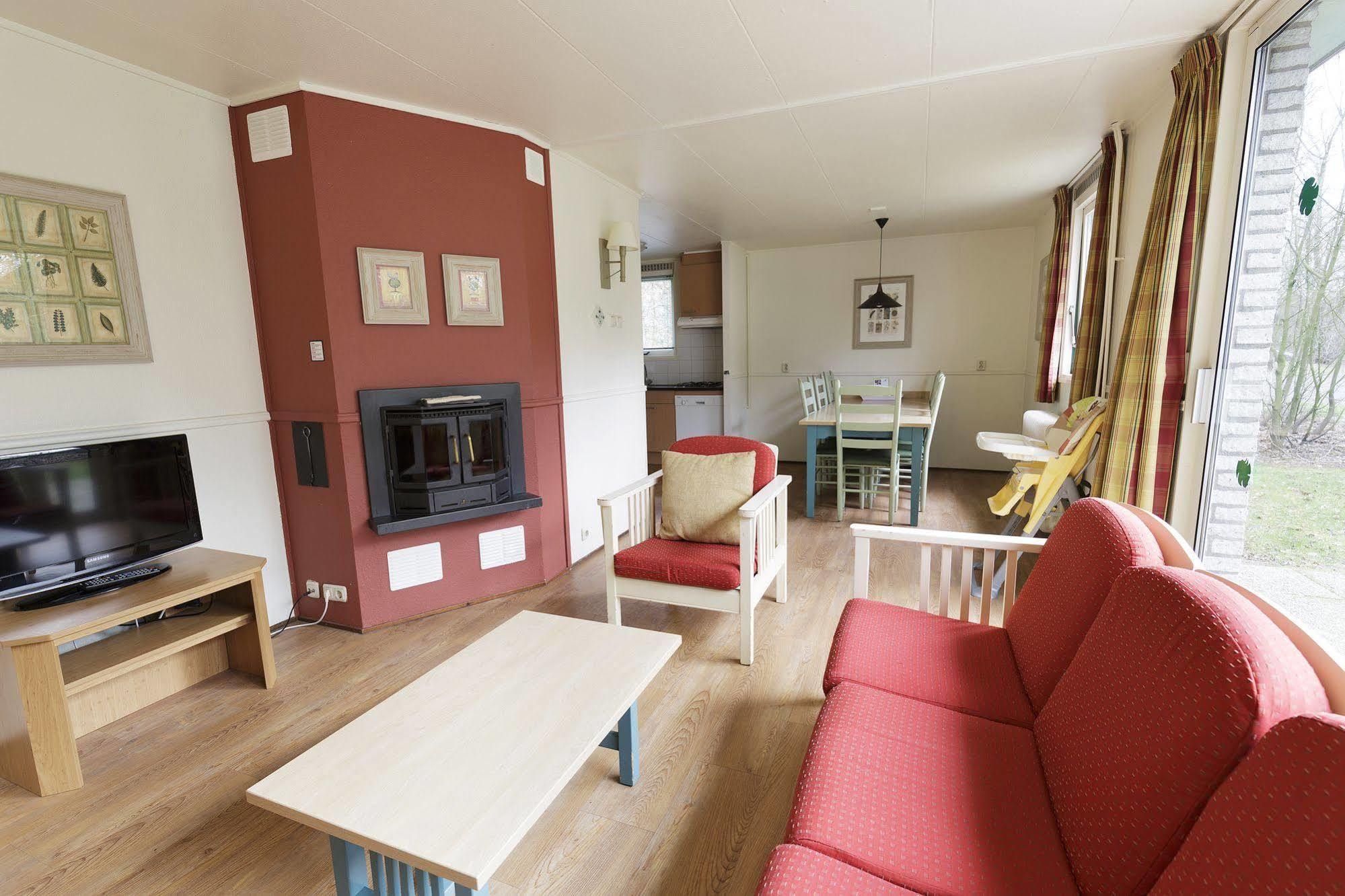 Center Parcs Limburgse Peel Limburg-Brabant Hotel America Luaran gambar