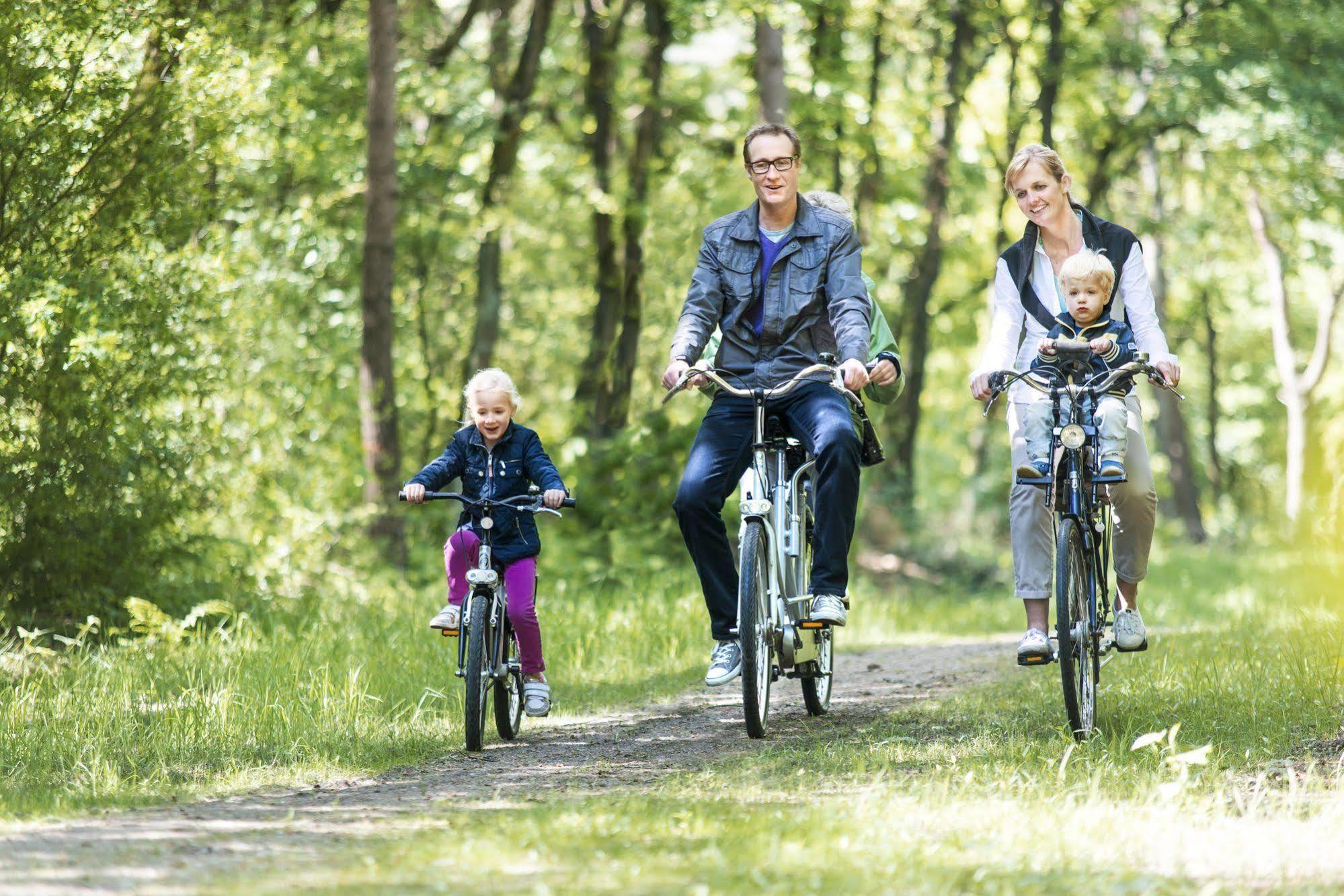Center Parcs Limburgse Peel Limburg-Brabant Hotel America Luaran gambar
