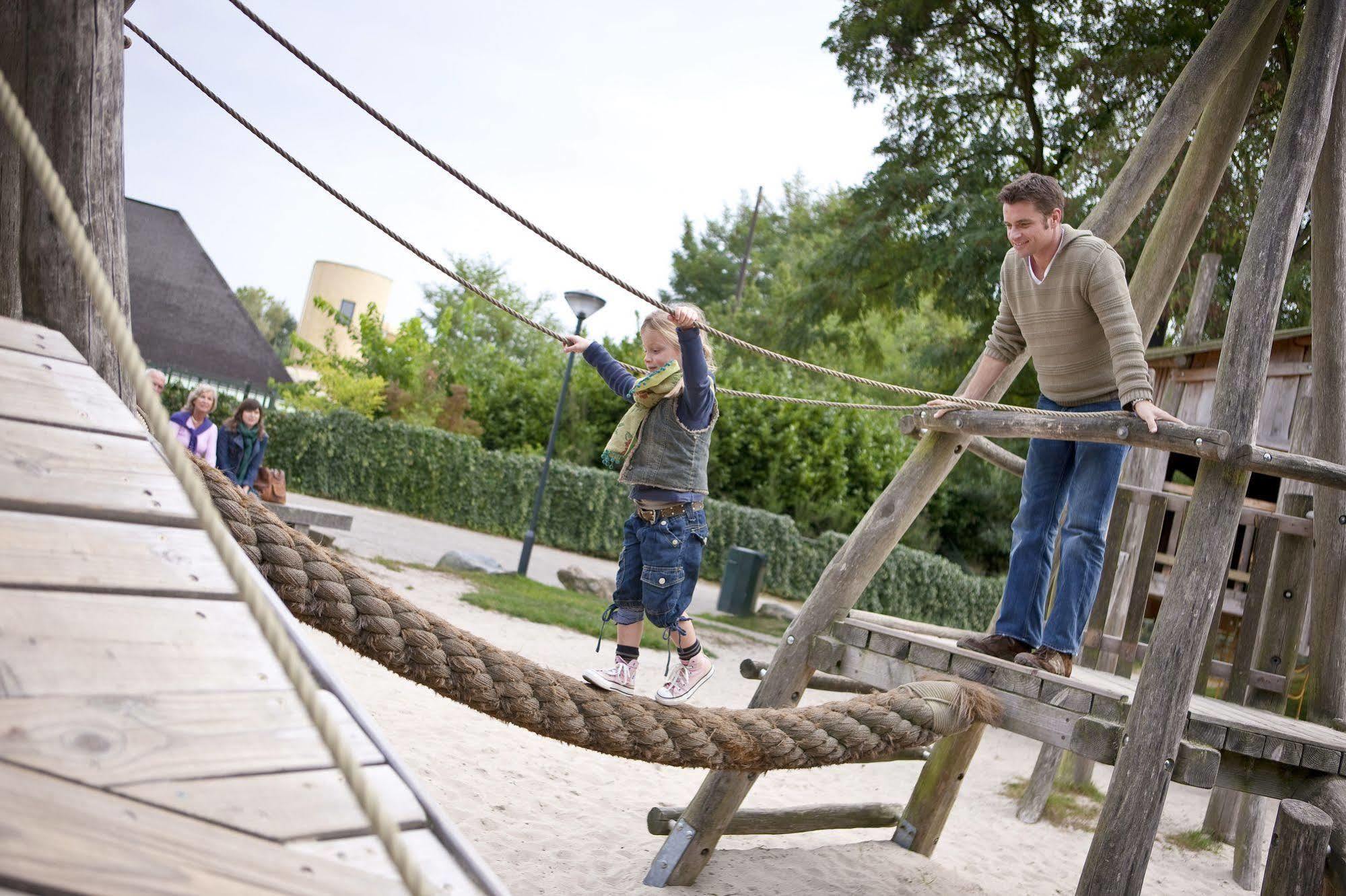 Center Parcs Limburgse Peel Limburg-Brabant Hotel America Luaran gambar