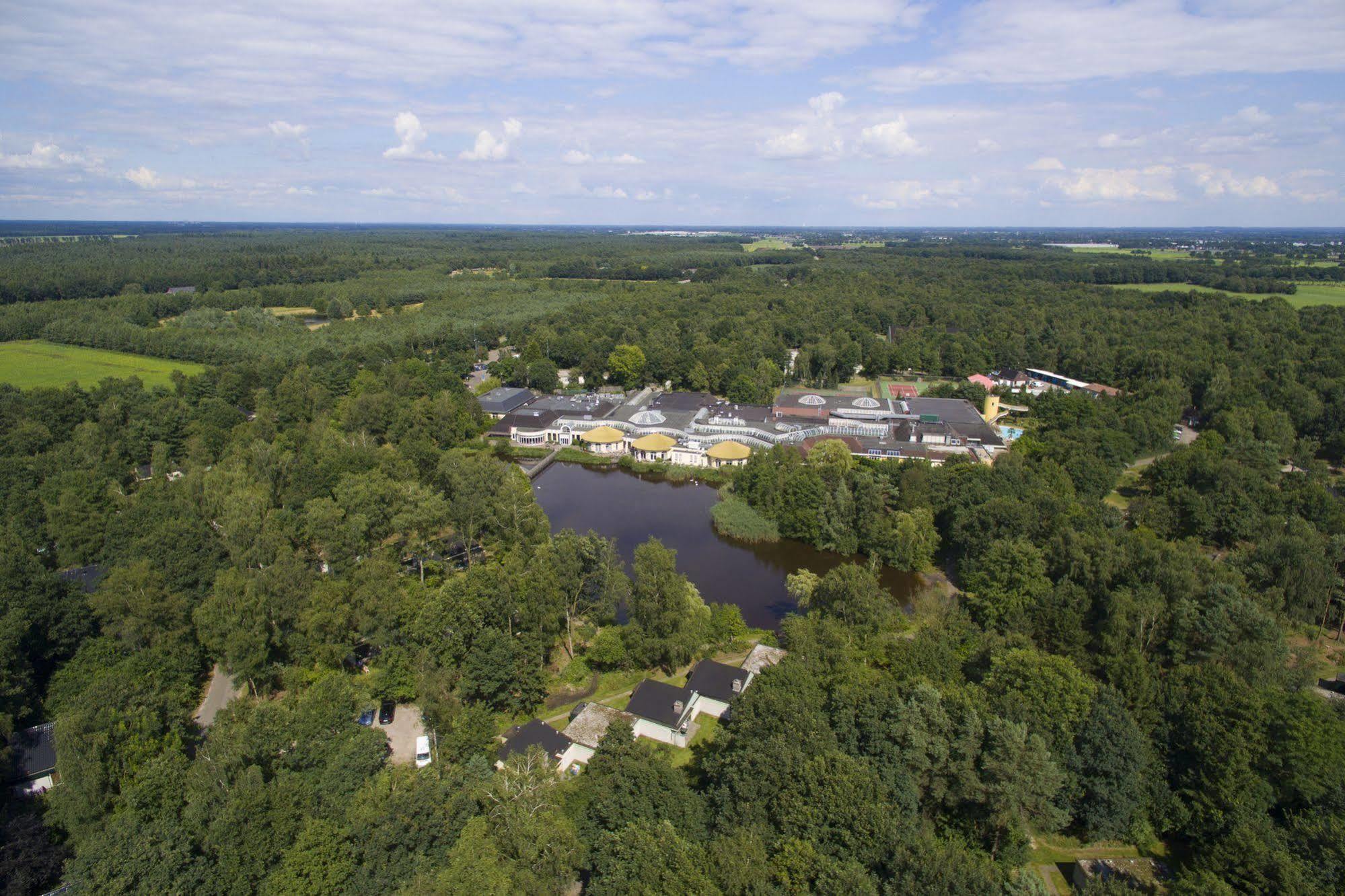 Center Parcs Limburgse Peel Limburg-Brabant Hotel America Luaran gambar