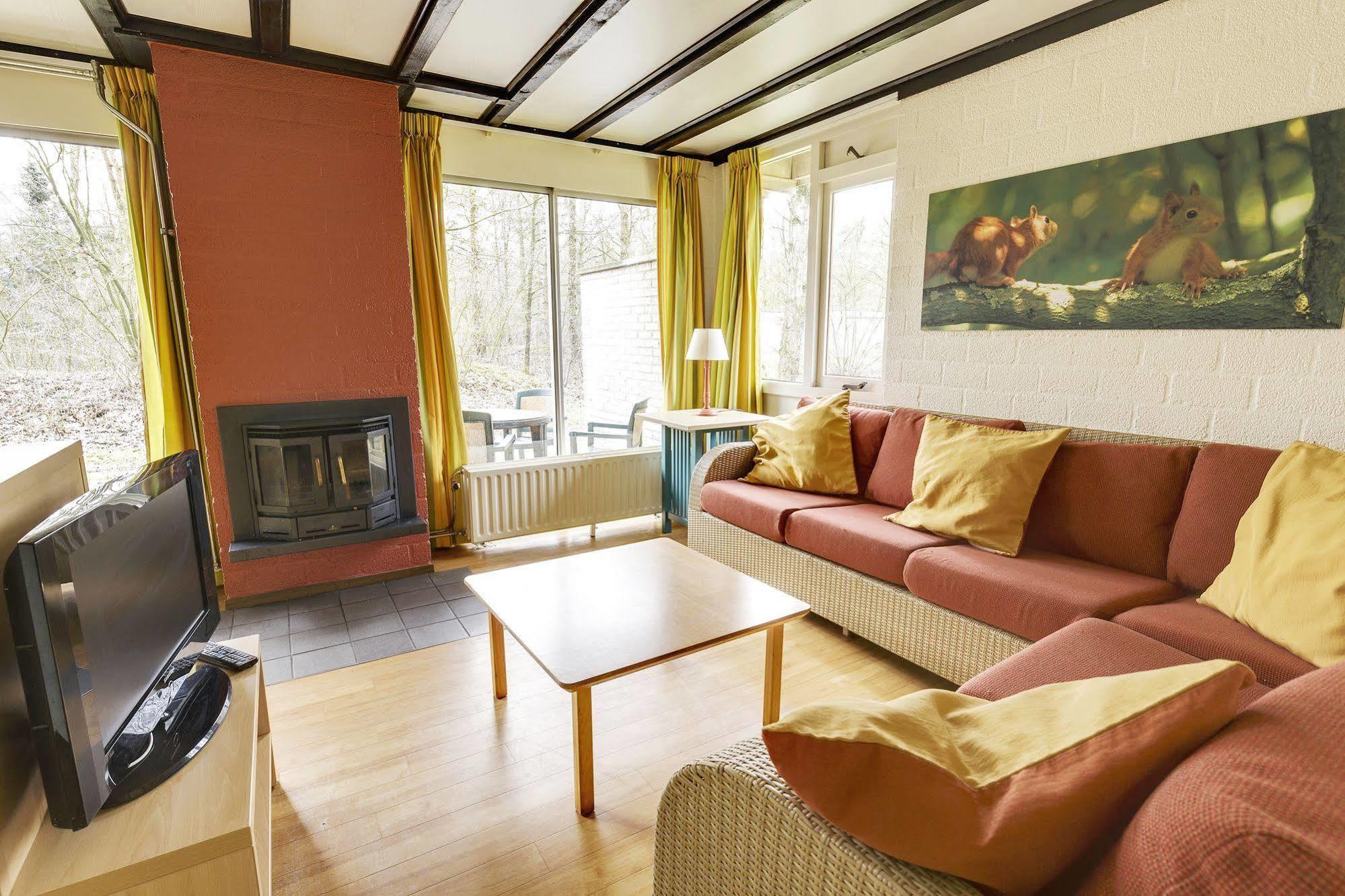 Center Parcs Limburgse Peel Limburg-Brabant Hotel America Luaran gambar